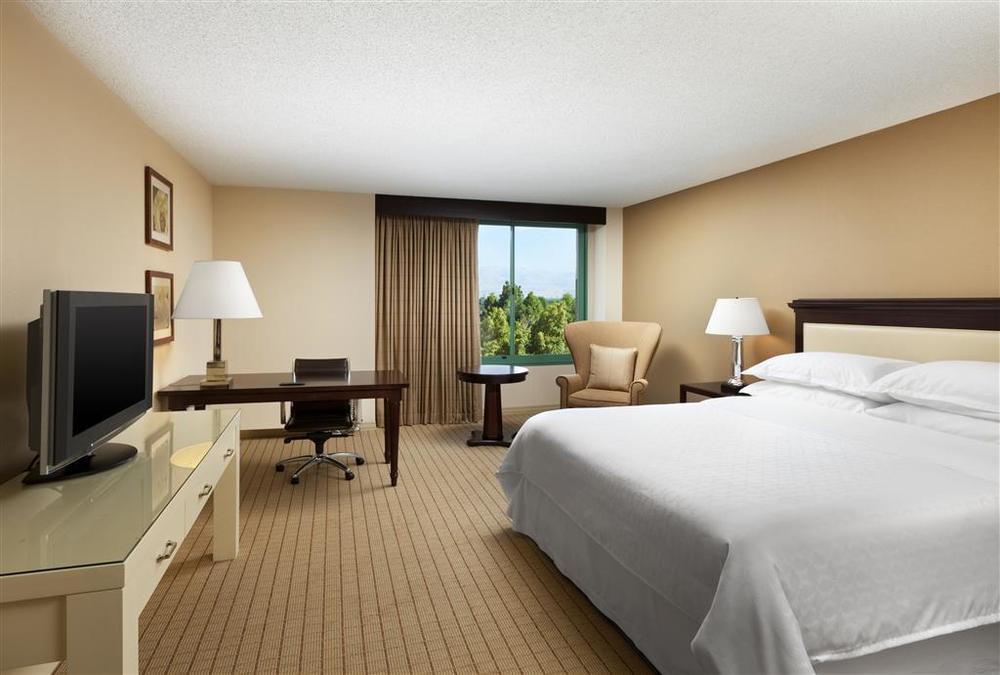 Sheraton San Jose Milpitas Camera foto