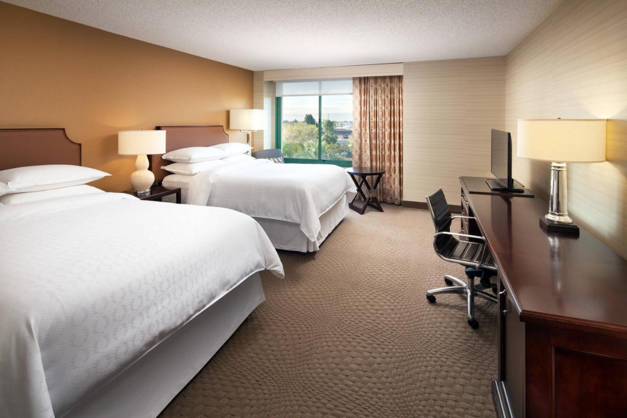 Sheraton San Jose Milpitas Esterno foto