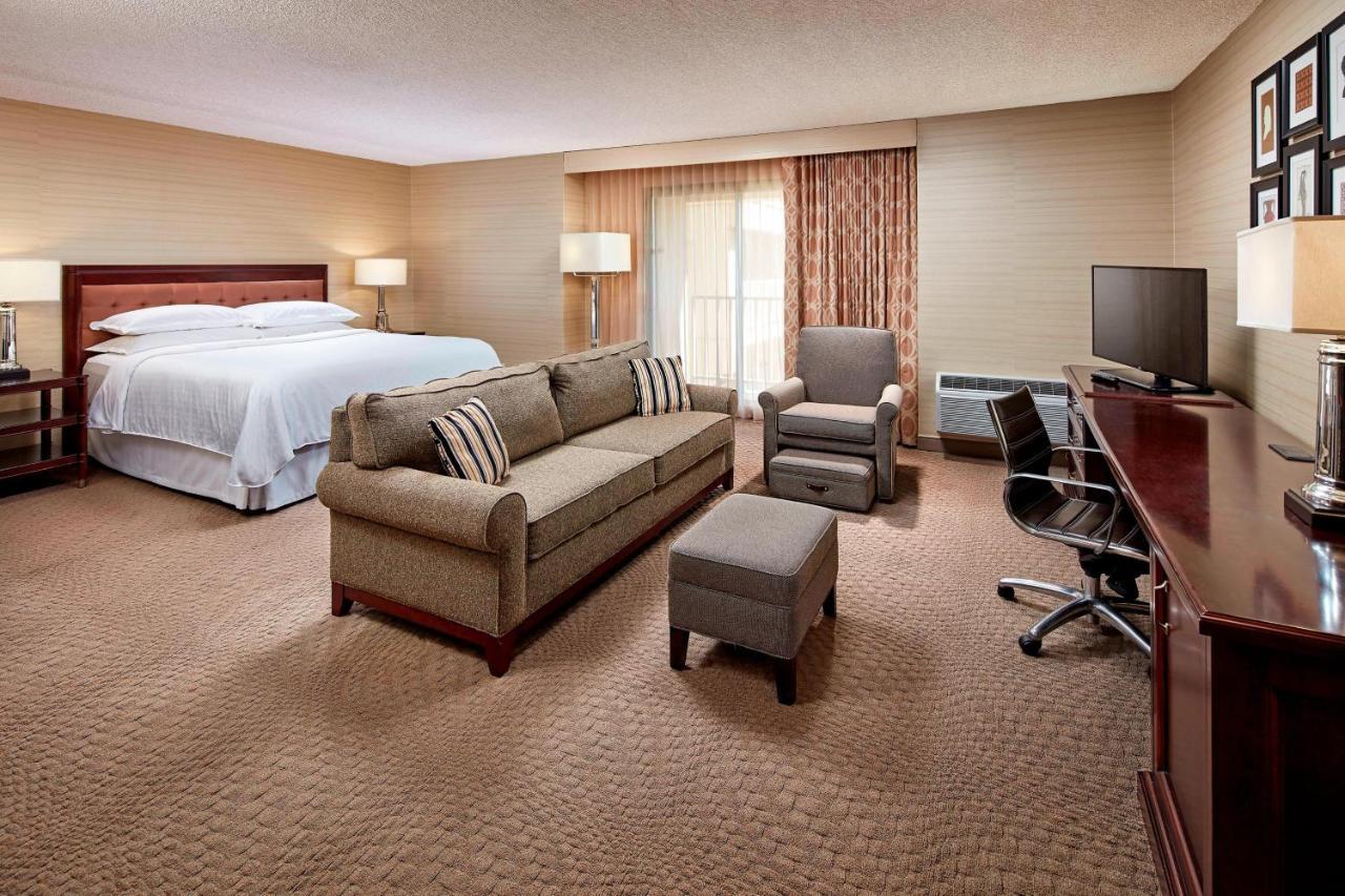 Sheraton San Jose Milpitas Esterno foto