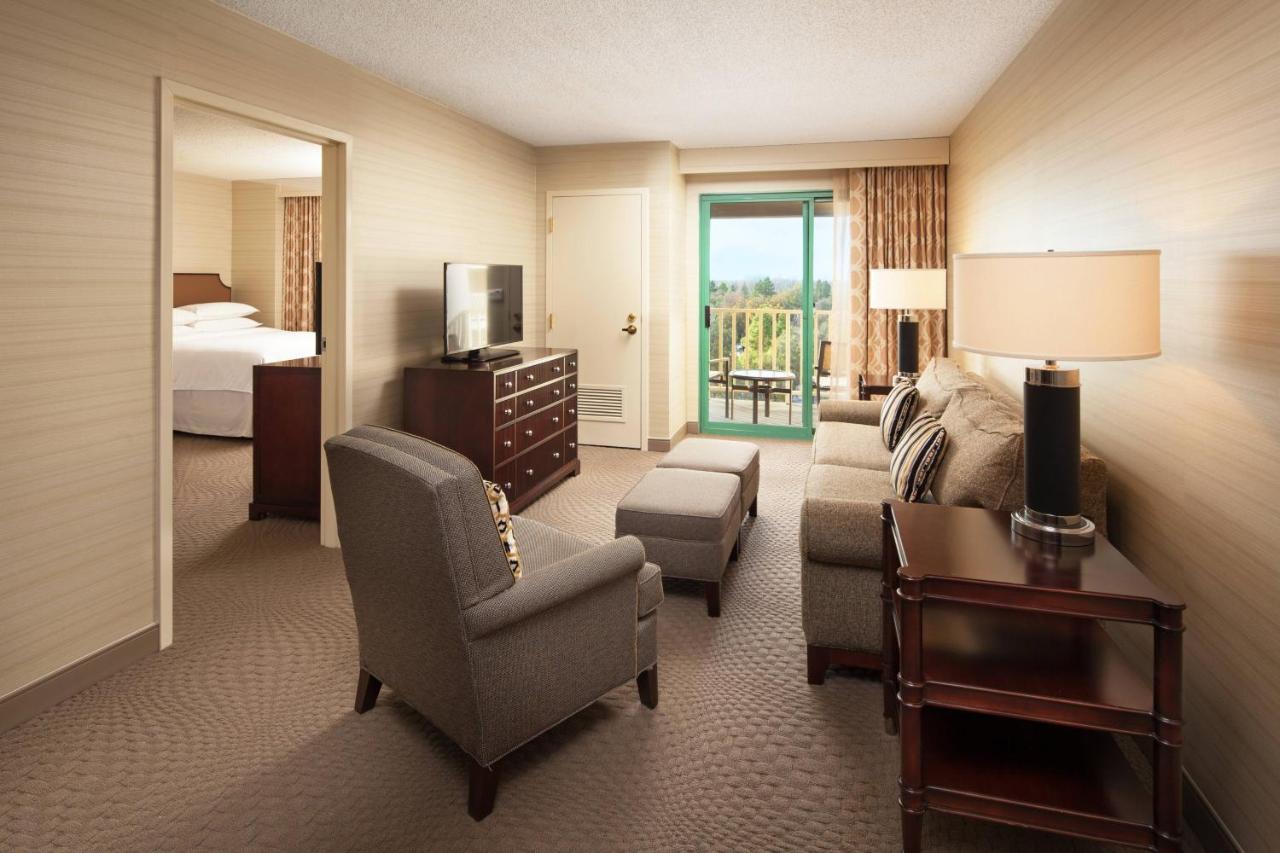 Sheraton San Jose Milpitas Esterno foto