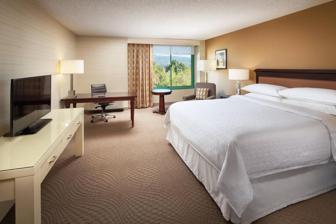 Sheraton San Jose Milpitas Esterno foto