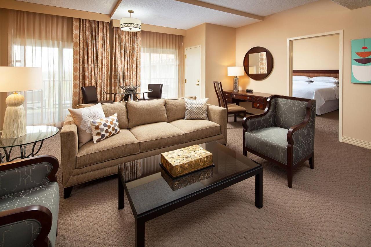 Sheraton San Jose Milpitas Esterno foto