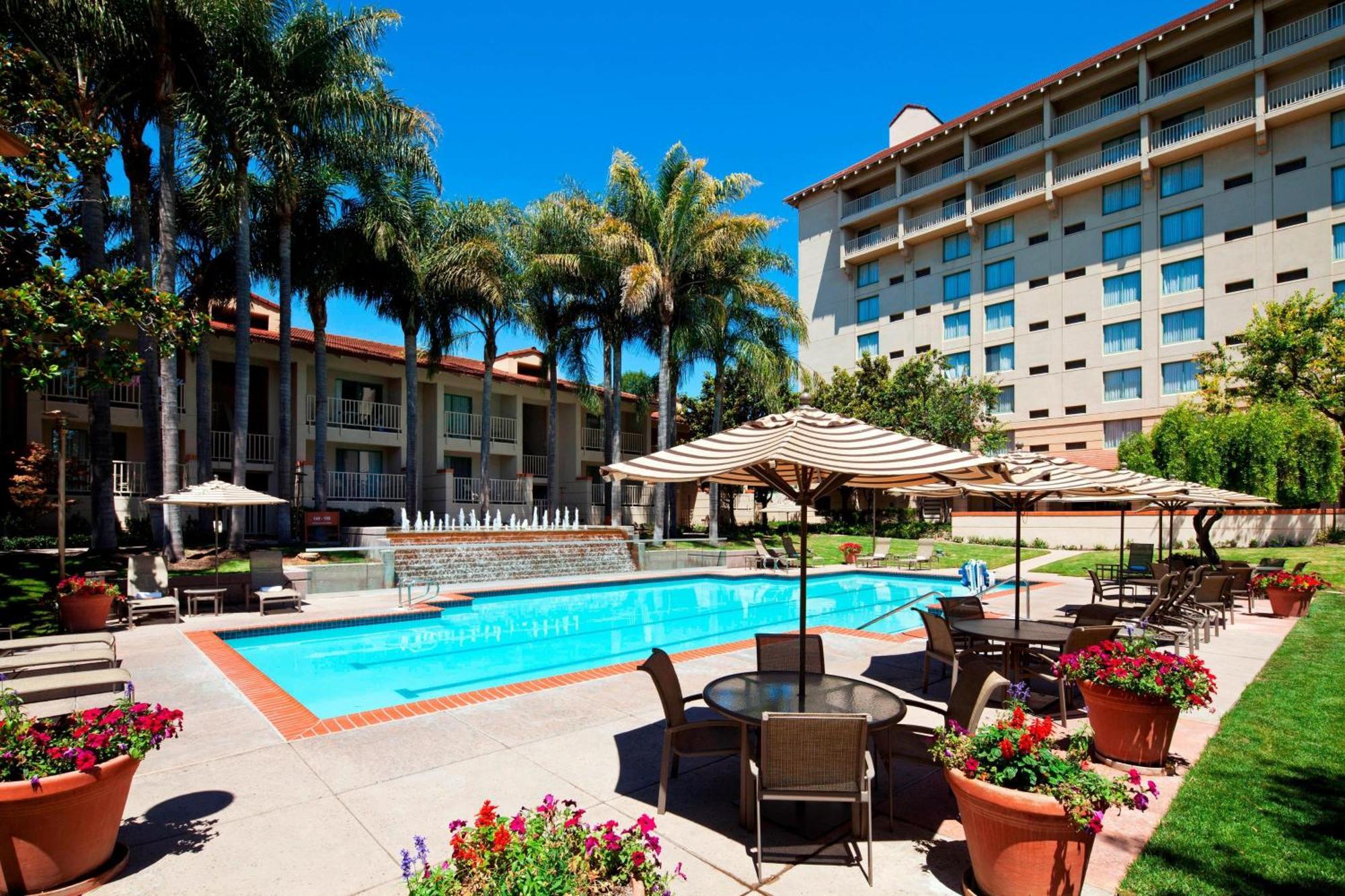 Sheraton San Jose Milpitas Esterno foto