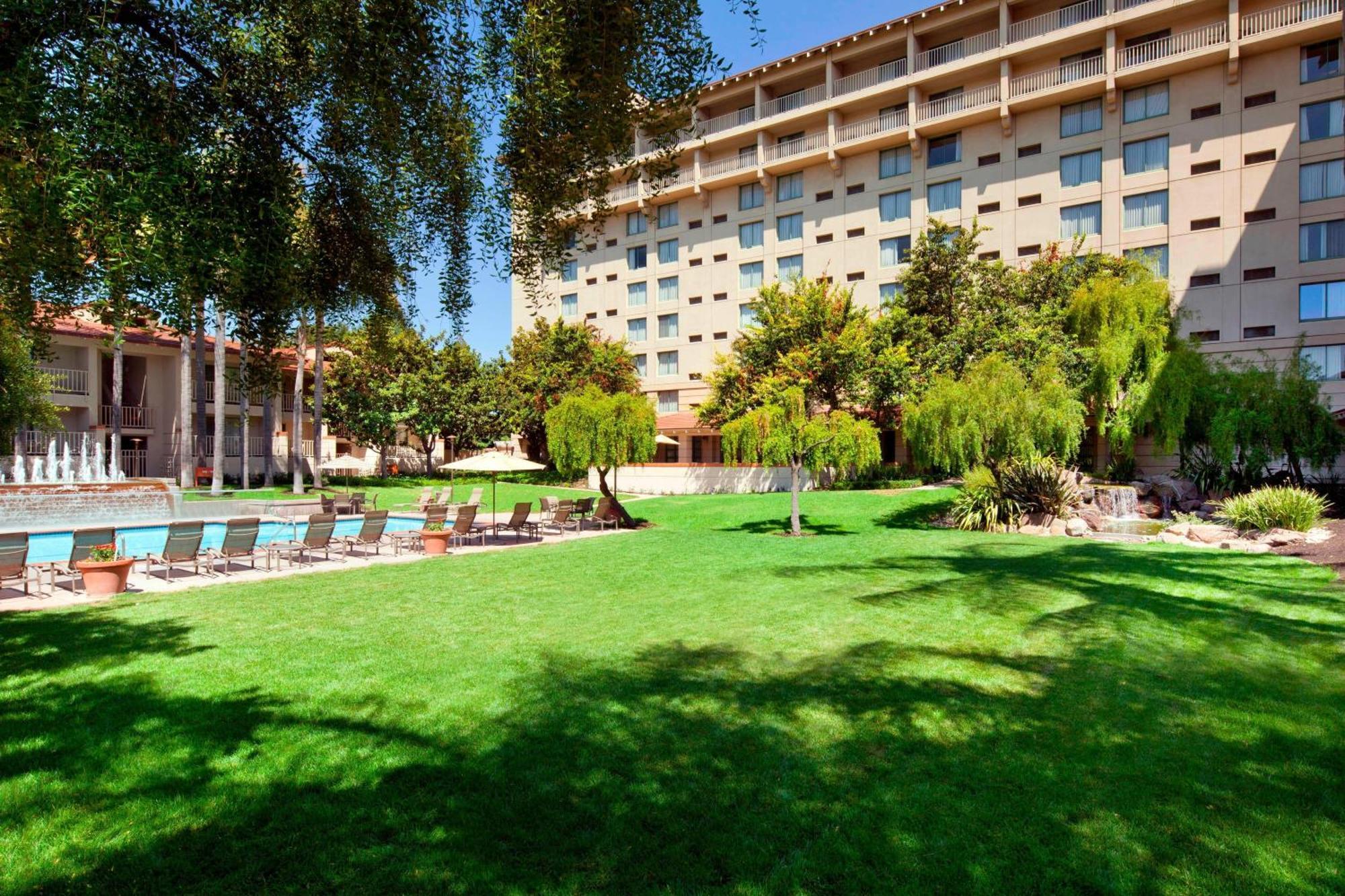 Sheraton San Jose Milpitas Esterno foto