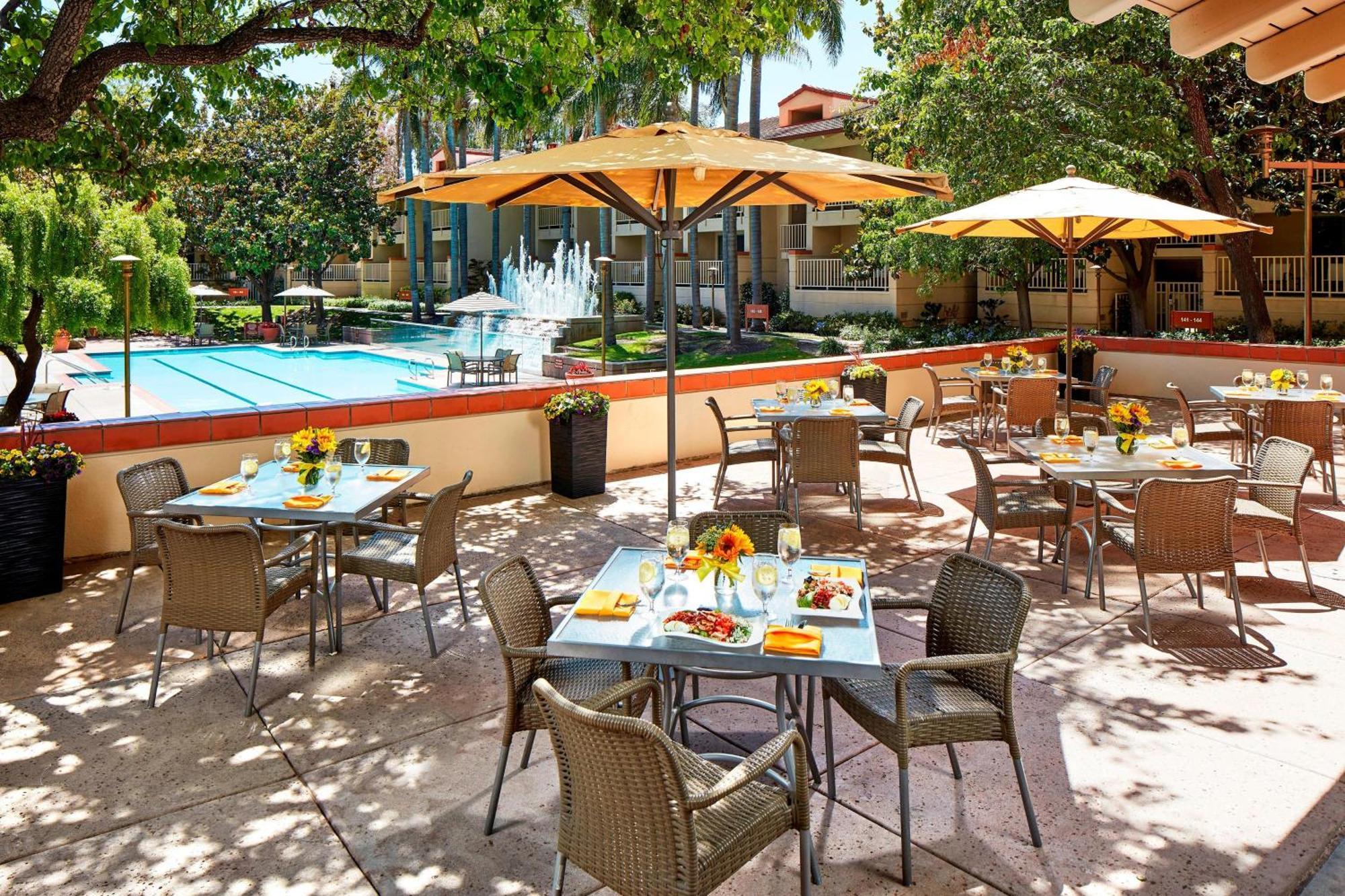 Sheraton San Jose Milpitas Esterno foto