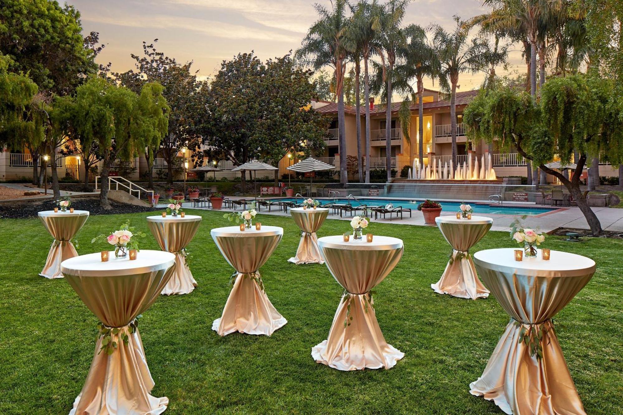 Sheraton San Jose Milpitas Esterno foto
