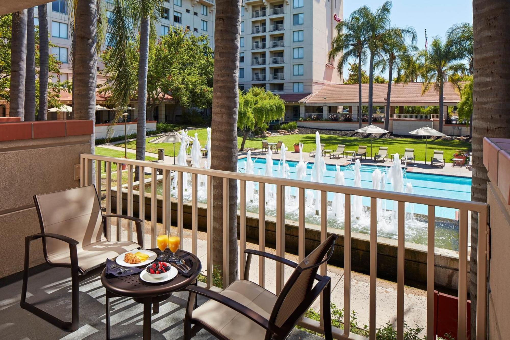 Sheraton San Jose Milpitas Esterno foto