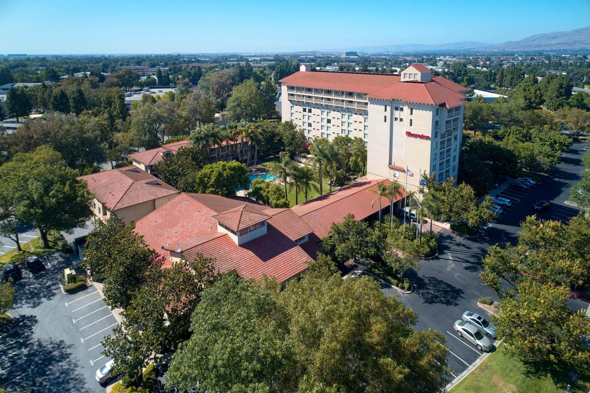 Sheraton San Jose Milpitas Esterno foto