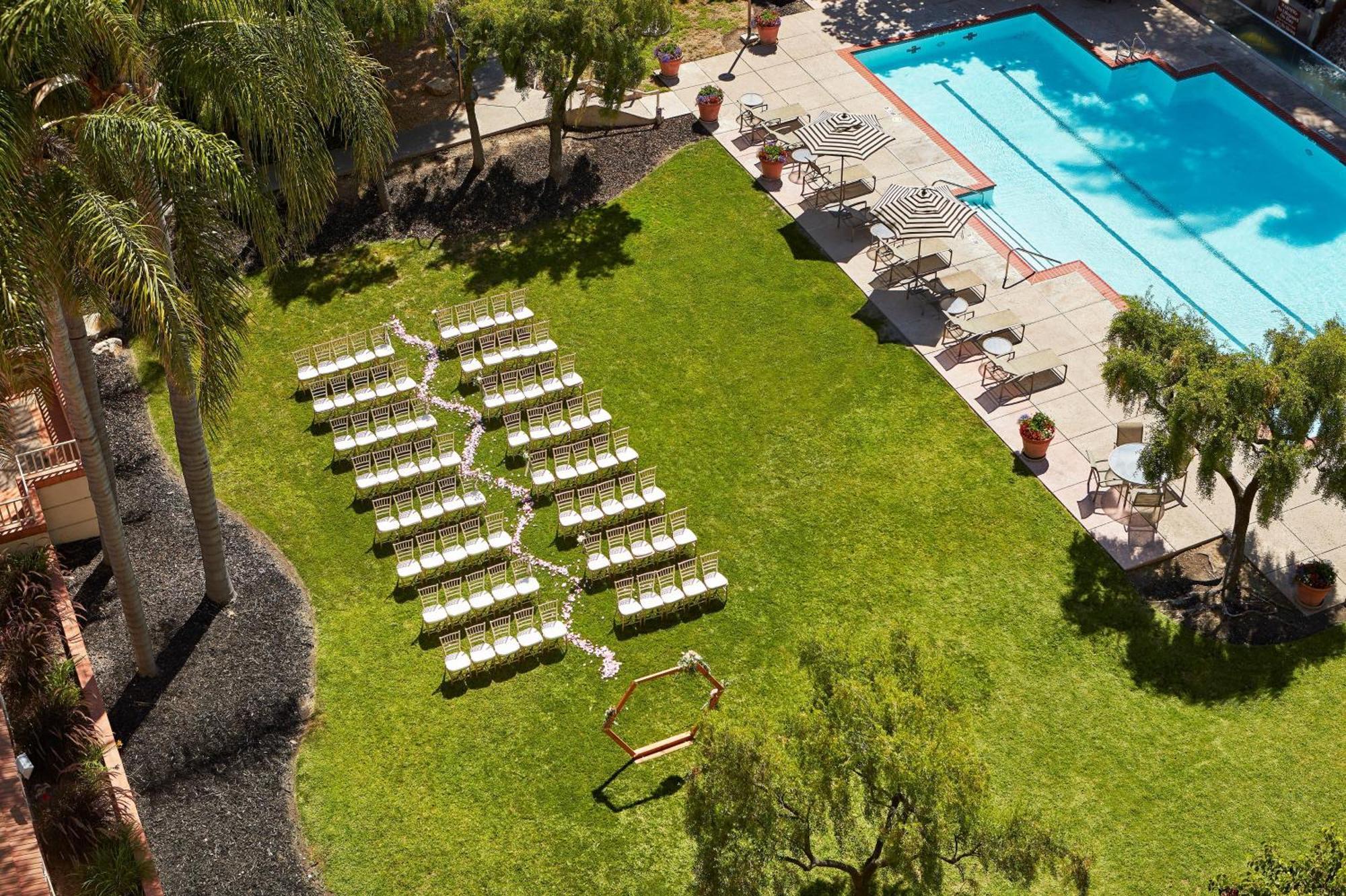 Sheraton San Jose Milpitas Esterno foto