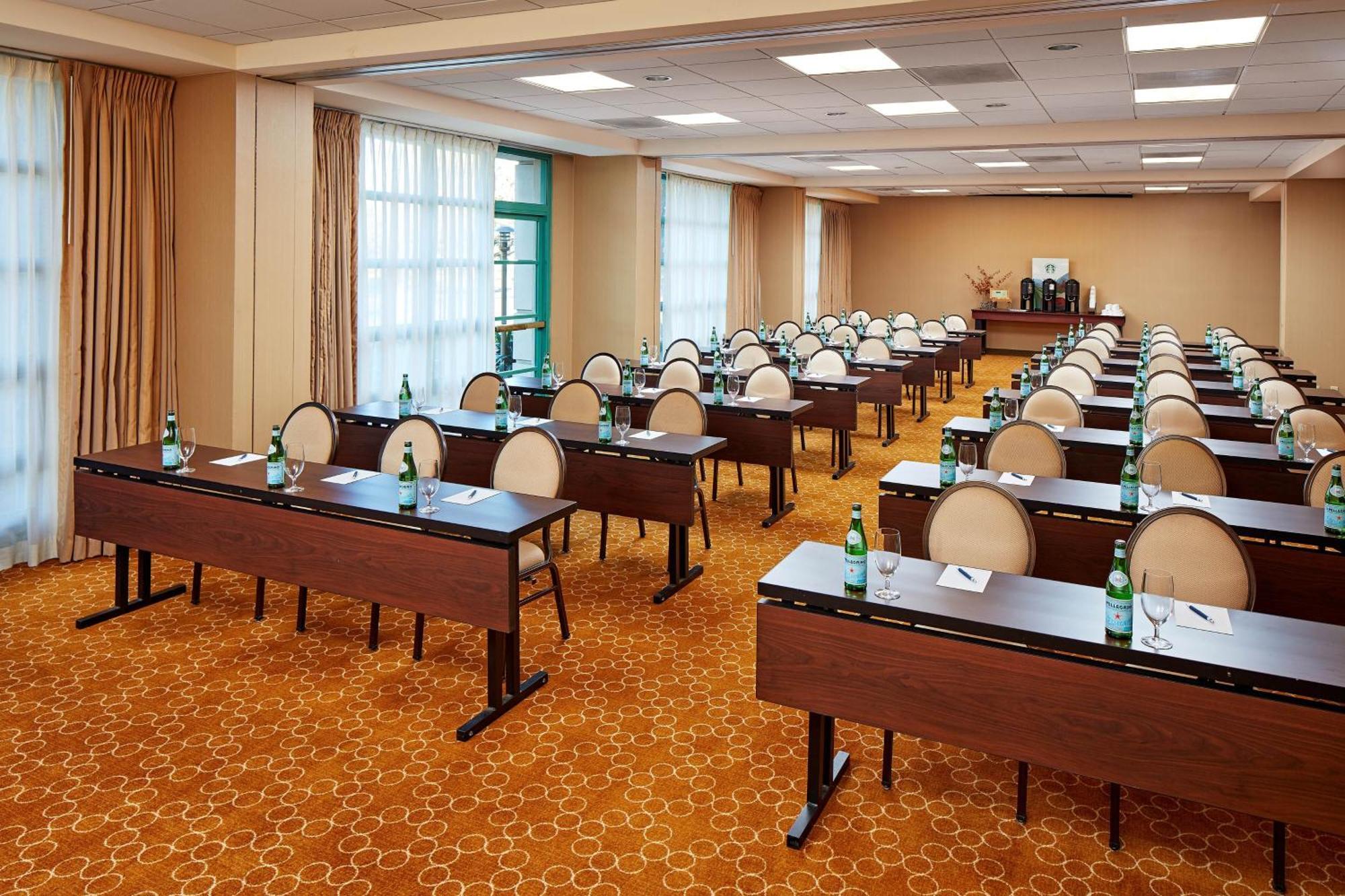 Sheraton San Jose Milpitas Esterno foto