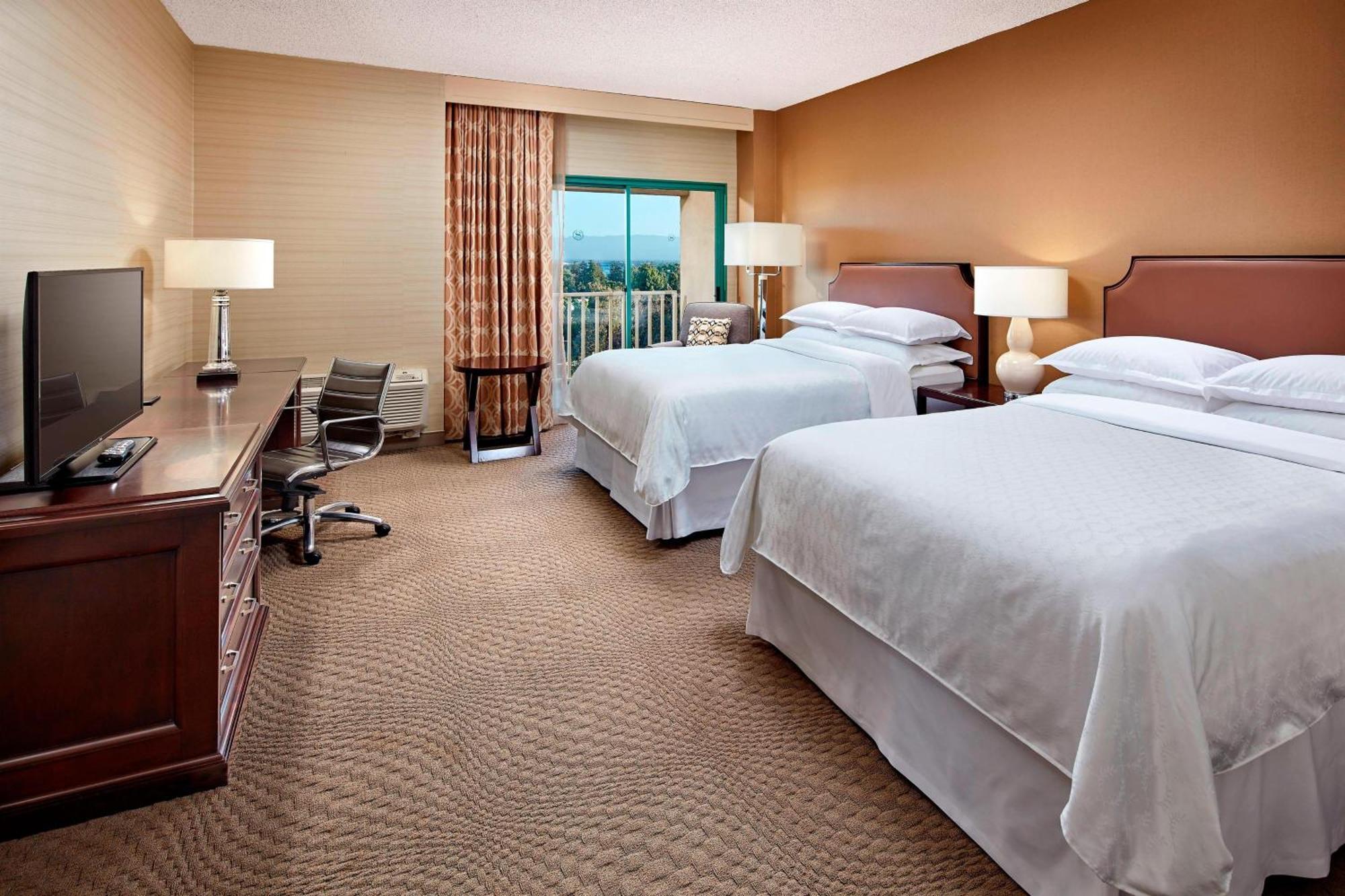 Sheraton San Jose Milpitas Esterno foto