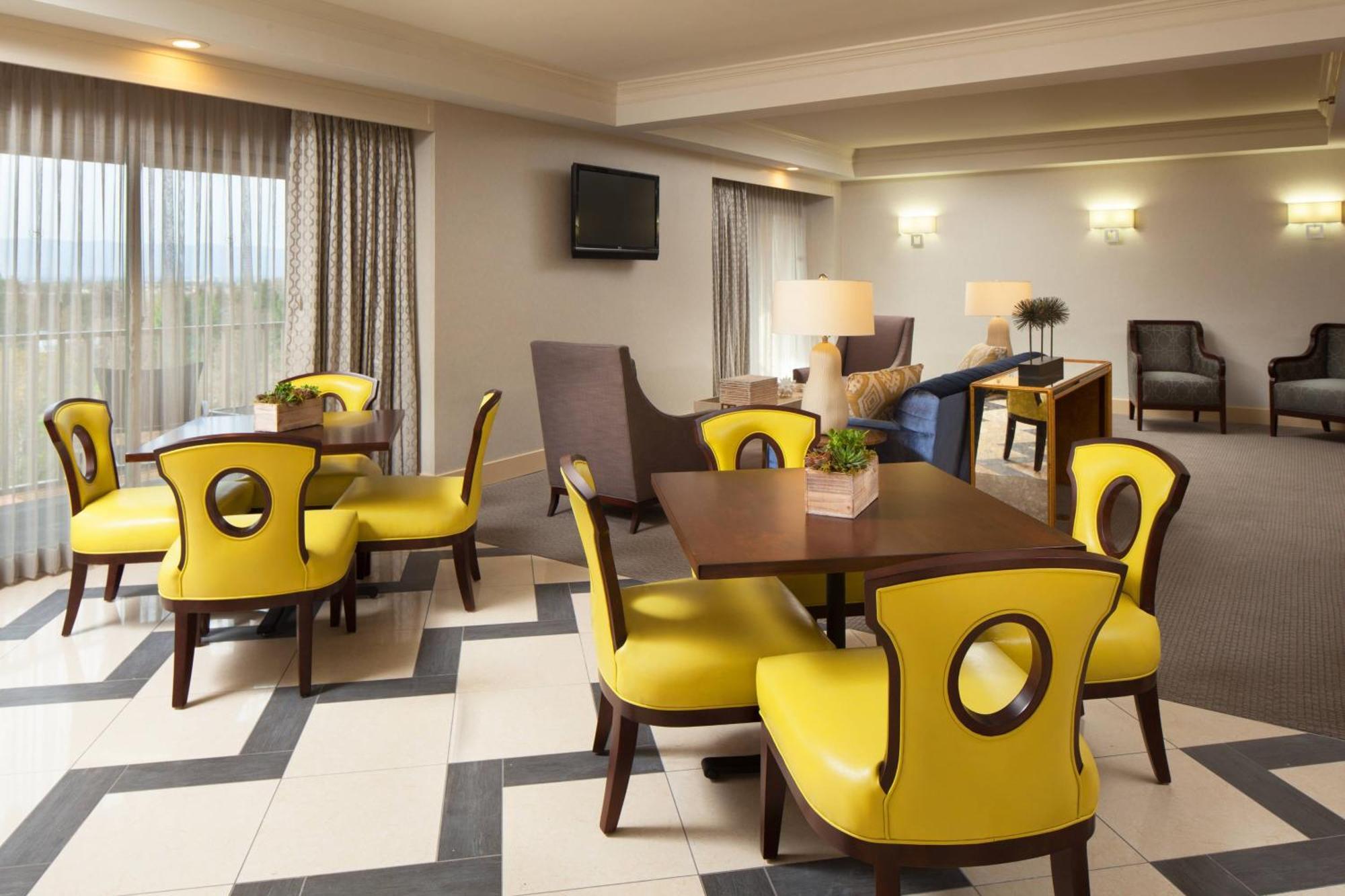 Sheraton San Jose Milpitas Esterno foto