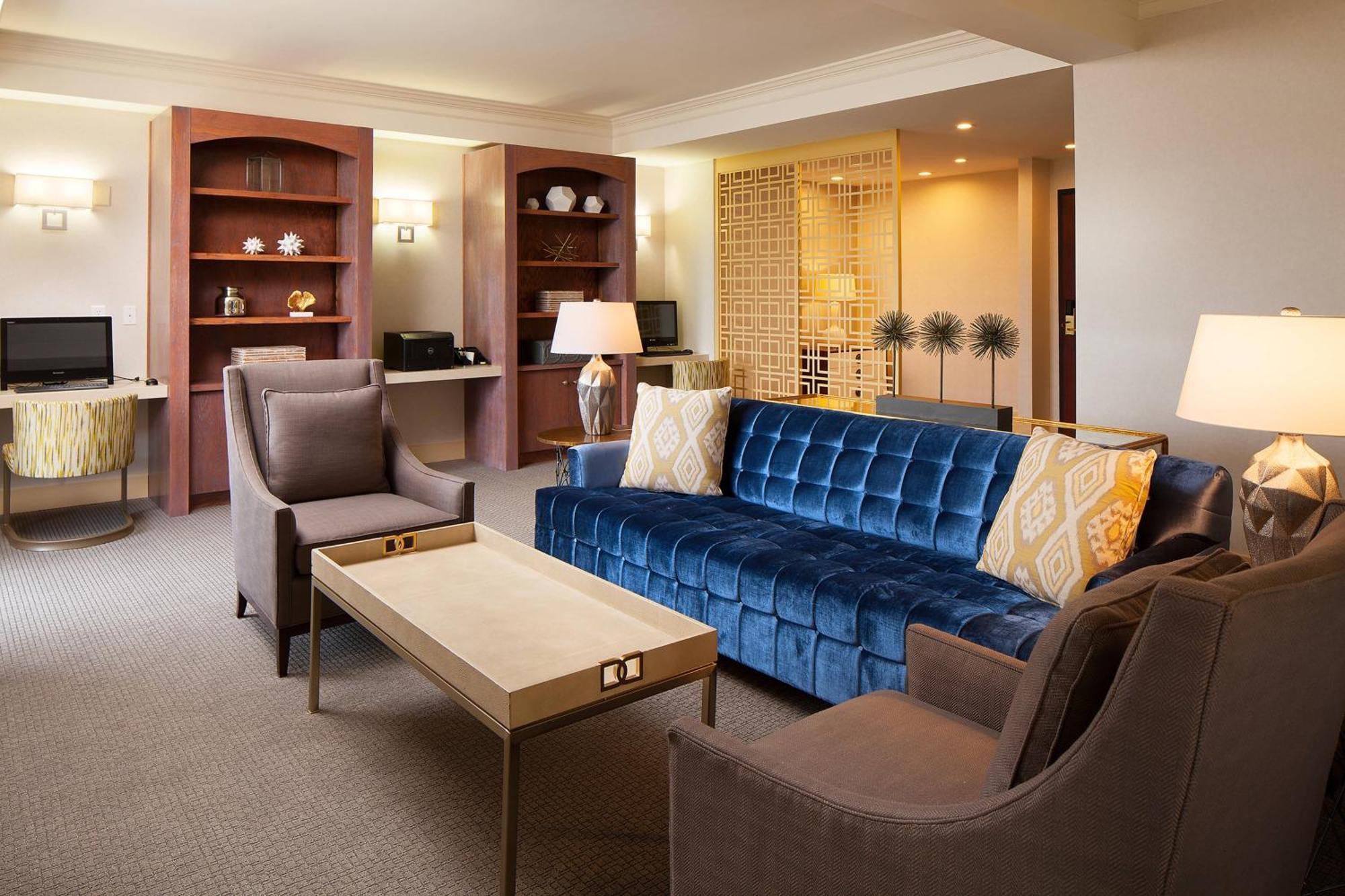 Sheraton San Jose Milpitas Esterno foto
